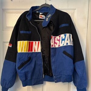 NASCAR jacket